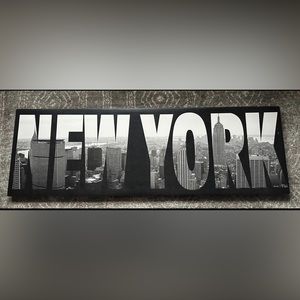 New York City Wall Decor